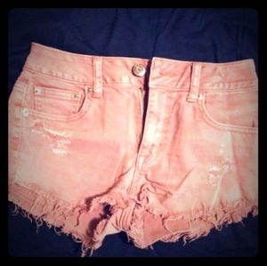 ONE pair free with bundle! 3 Small Summer Shorts 🌴